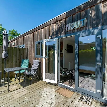 In Texel Near And Forest Vakantiehuis Sint Maartensvlotbrug