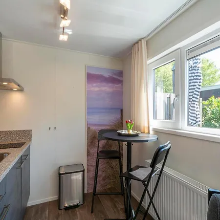 Charming Located Close To The * Sint Maartensvlotbrug