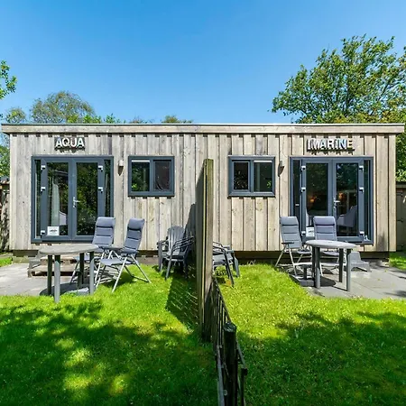 Charming Located Close To The Sint Maartensvlotbrug