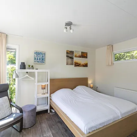 Holiday home Chalet In Sint Maartenszee Near Beach And Forest *