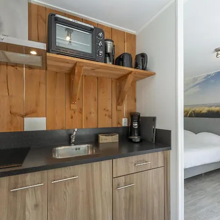 Chalet In Sint Maartenszee Near Beach And Forest *
