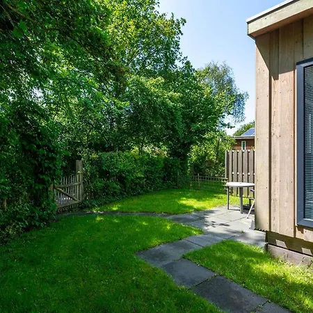 Chalet In Sint Maartenszee Near Beach And Forest Sint Maartensvlotbrug