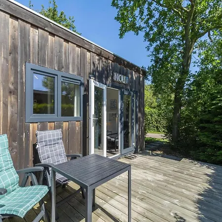 펜션 Chalet In Sint Maartenszee Near Beach And Forest *