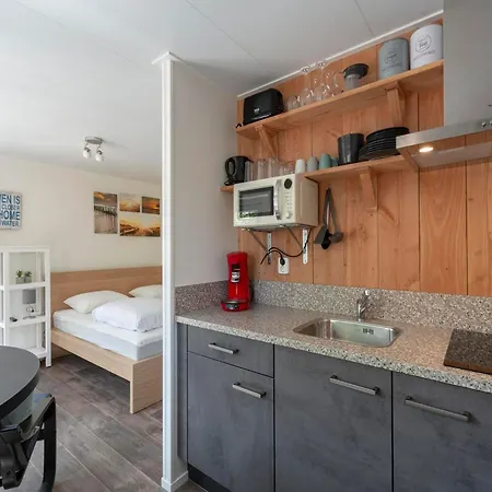 In Texel Near And Forest بيت للعطل *