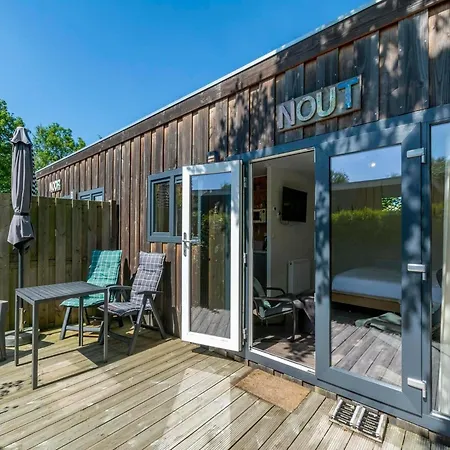 In Texel Near And Forest * Sint Maartensvlotbrug