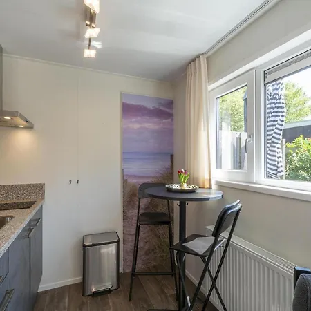 In Texel Near And Forest Sint Maartensvlotbrug