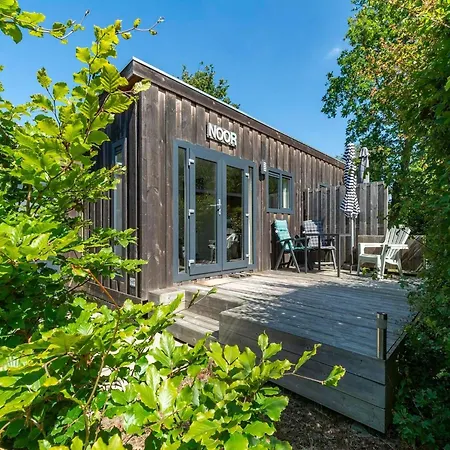 In Texel Near And Forest Feriehus Sint Maartensvlotbrug