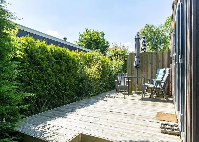 In Texel Near And Forest Dom wakacyjny Sint Maartensvlotbrug