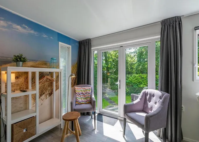 In Texel Near And Forest *