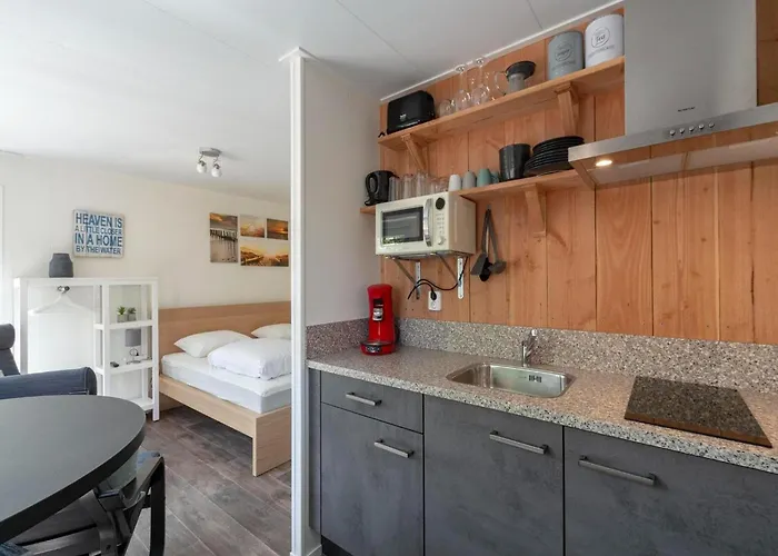 Dom wakacyjny In Texel Near And Forest