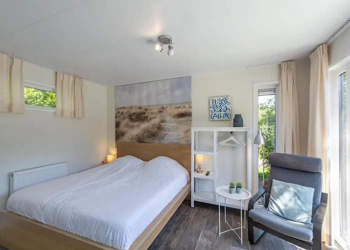 In Texel Near And Forest *